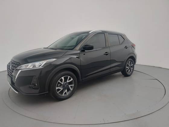 NISSAN KICKS 1.6 16V FLEXSTART SENSE XTRONIC NISSAN KICKS 1.6 16V FLEXSTART SENSE XTRONIC